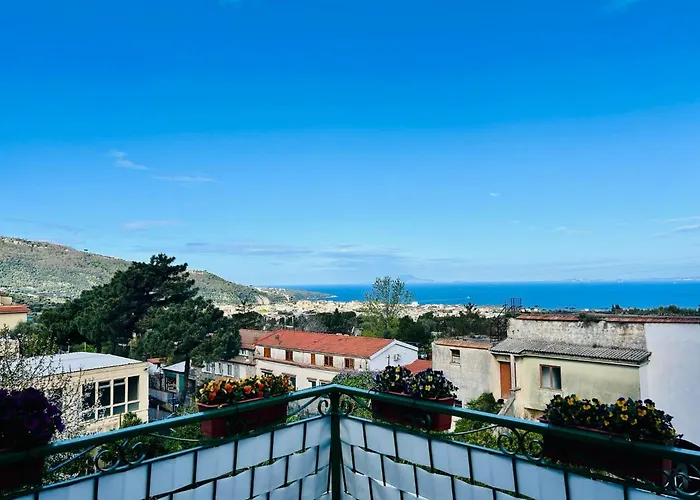 Maresca\'S Rooftop Sea View Sorrento