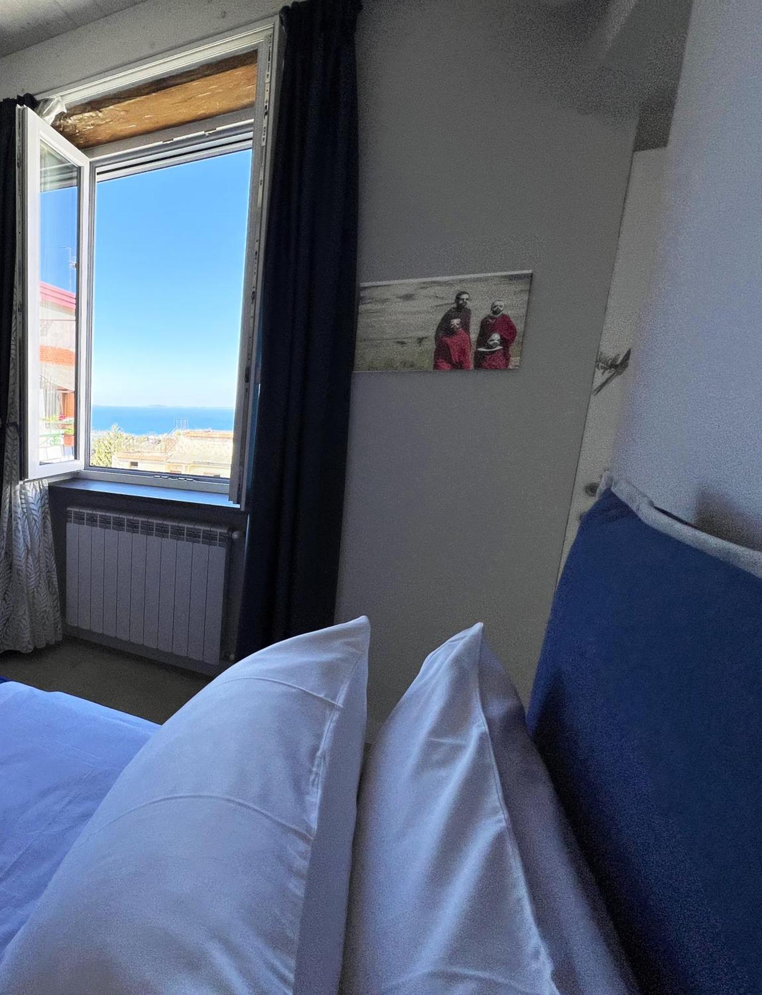 Maresca's Rooftop Sea View Sorrento