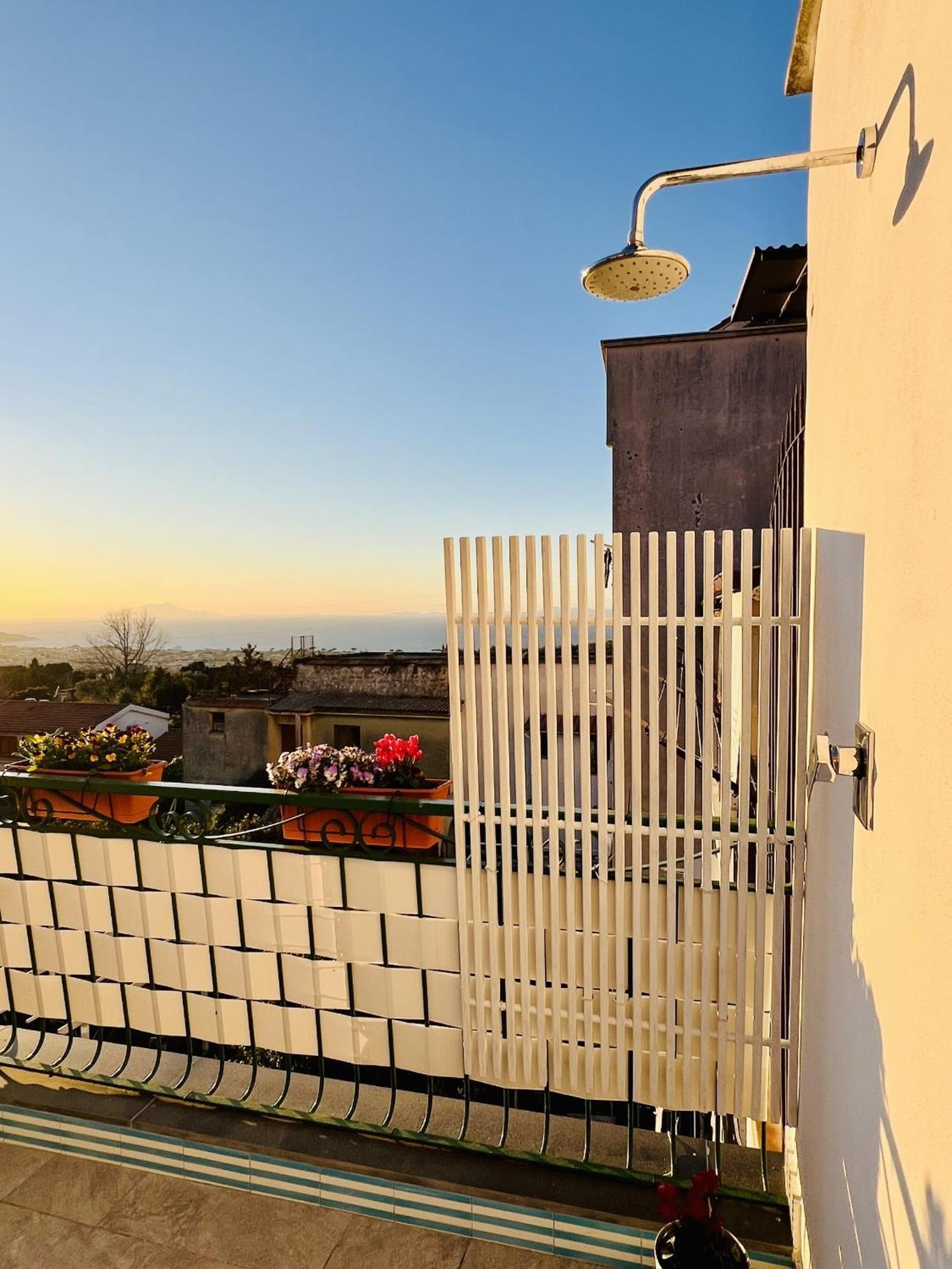 Apartment Maresca's Rooftop Sea View Sorrento