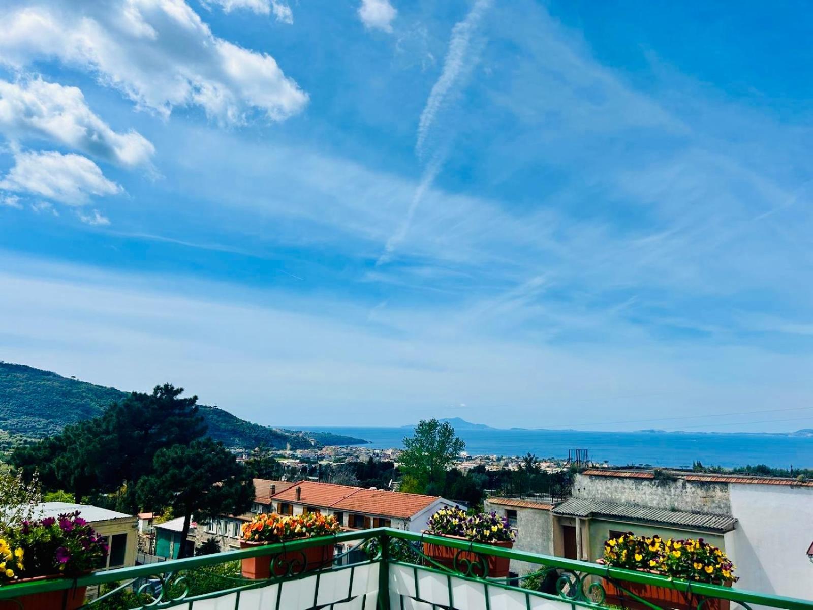 Maresca's Rooftop Sea View Sorrento Piano di Sorrento